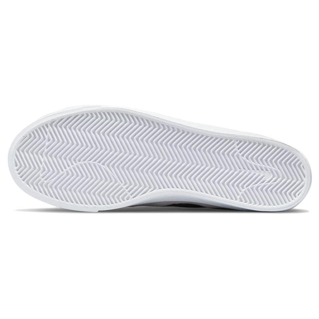 New Nike Sb Blazer Court Mid Prm White Black DM8553-100