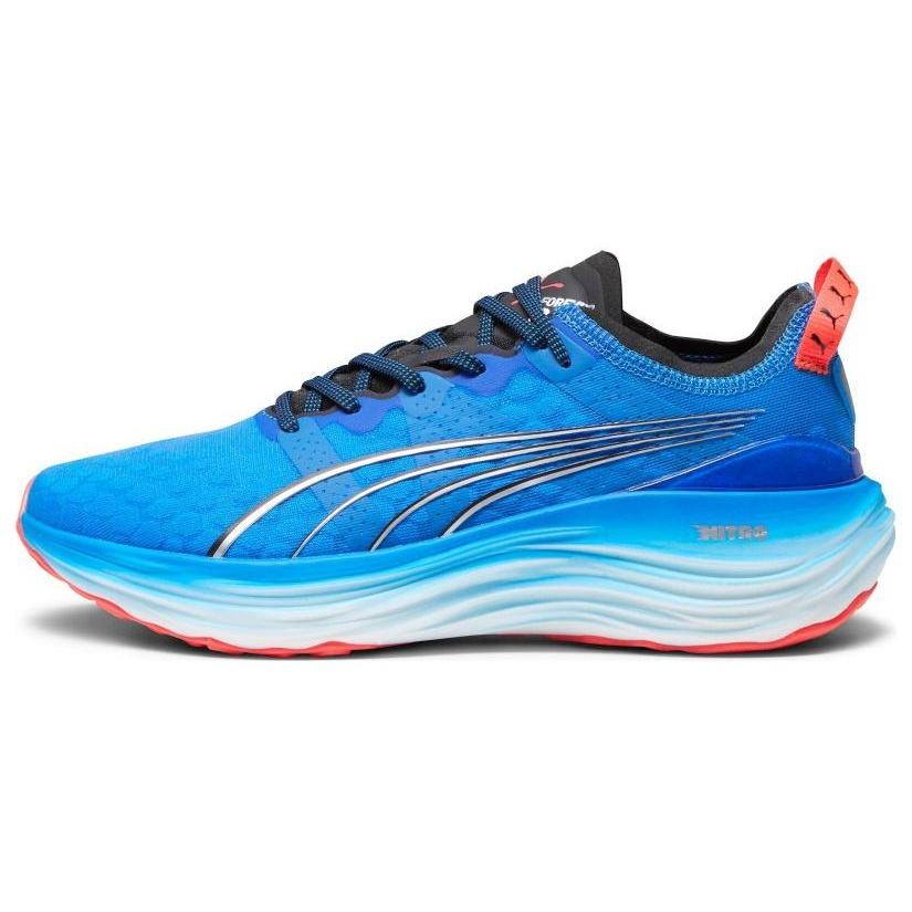 PUMA ForeverRUN NITRO  Ultra Blue  Men s 377757-11 EU 41