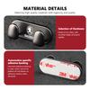AAAJF1 Car Logo Metal Hooks Home Wall Double Hooks Interior Accessories For Skoda octavia a5 a4 mk1 2 fabia superb rapid mk3 yeti 2006