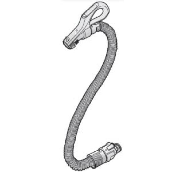 

Toshiba Cleaner Vacuum Cleaner Hose 41450743 Body for Red Color (R)