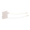 2/4Pcs Rice Cooker Insulation Piece 40W Thermostat Heater Temperature Control Switch Universal Warmer Accessories
