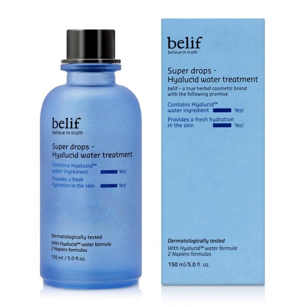belif Super Drops Hyaluronic Acid Water Treatment 150ml