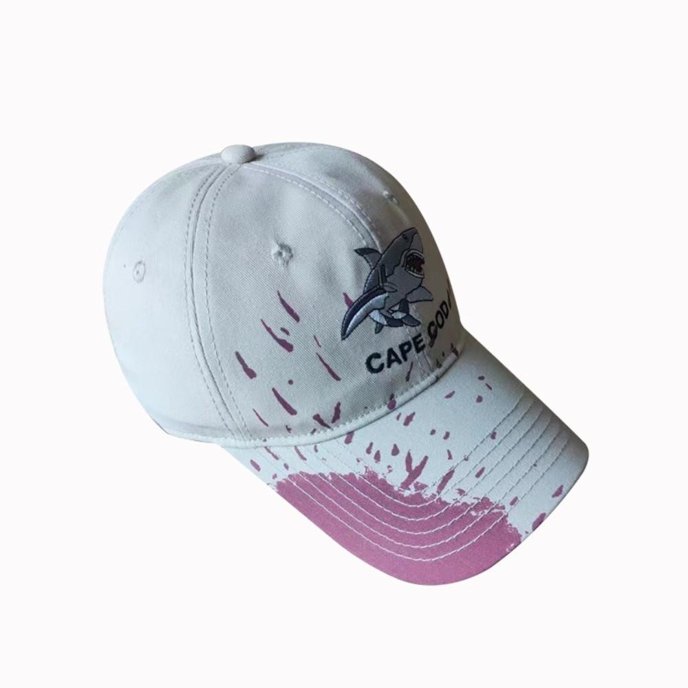 Premium Cotton Embroidered Baseball Hat Distressed Trucker Caps Hip Hop Rap Culture