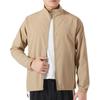 Nike Jackets Men's Khaki Stand Collar Moderate Other FB7500-247