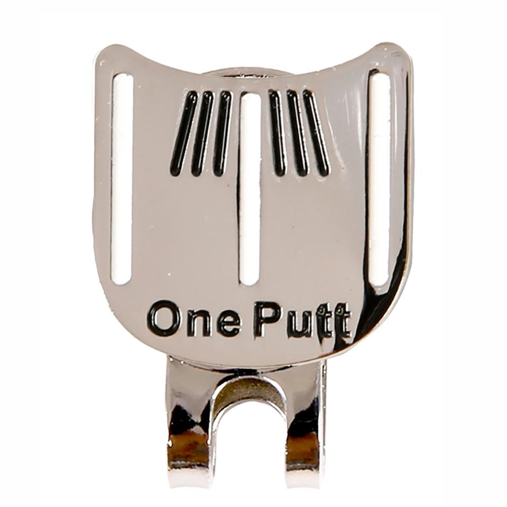 Golf  Hat  Clip Golf Aiming Mark Golf Cap Golf Ball Aiming Marker Training Aids Accessories