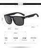 Men's Polarized Retro Sunglasses: European & American Outdoor Sports Trend