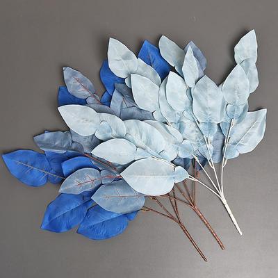 Yuzu Leaf Wedding Floor Stand: Floral Arrangement & Decorative Landscaping Accessory