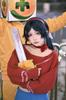 VTuber Cosplay MiSide Cosplay Costume VTuber Cosplay Mita Cosplay Costume MiSide Virtual YouTuber VTuber Cosplay [NOKIJP] Mita-chan (Miside, XL)