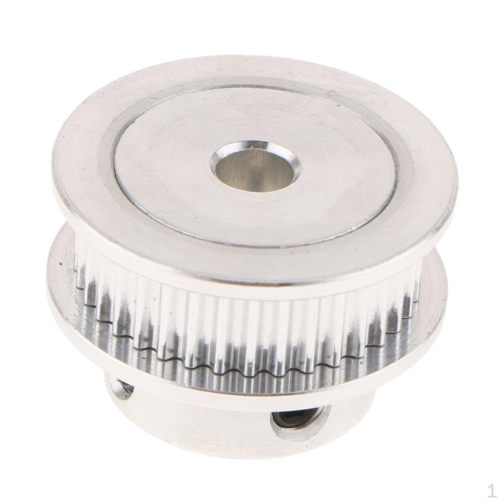 1 Piece Toothed Belt Pulley GT2 36 Pitch