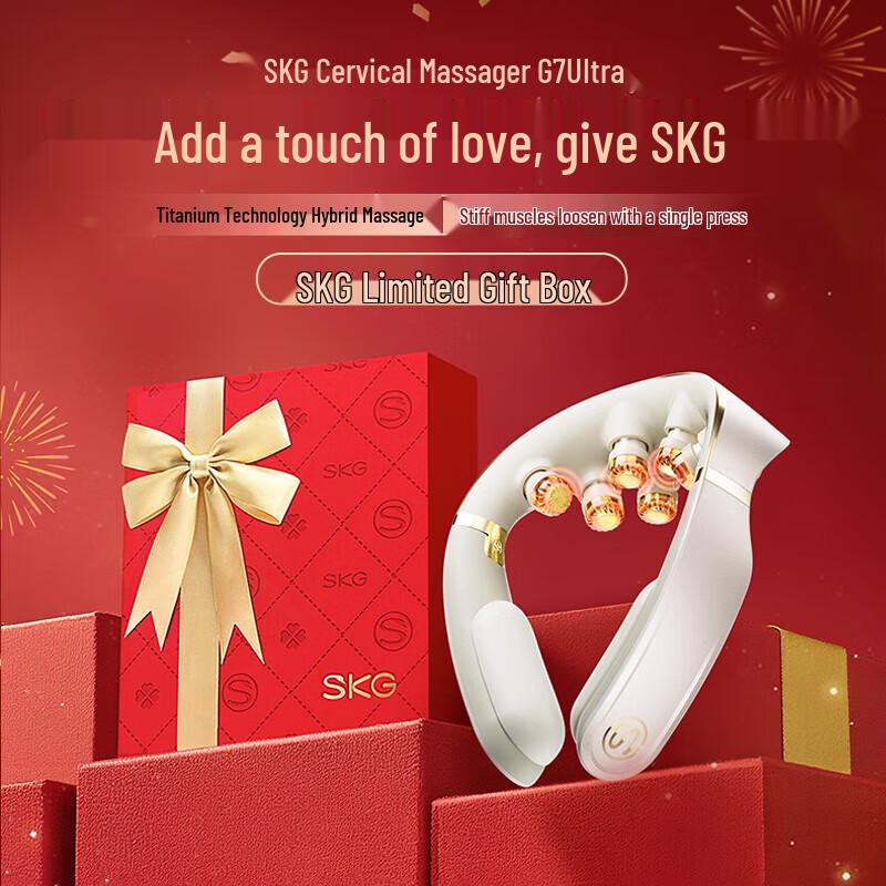 SKG G7 Ultra Smart Neck Massager