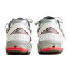 New Balance 2002R Argento Metallizzato Rosso Team Sneakers da Uomo M2002RLB