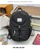 Schoolbag Sports Outdoor Mountaineering Bag New Contrast Color Versatile High Value Backpack Mountain Lightweight Hiking Backpack
