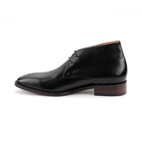 Roshoeman 7002 Chukka Boots Black Keep