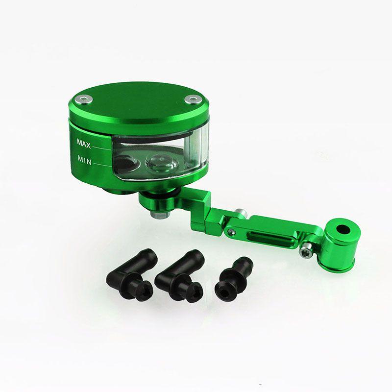 Cnc Brake Clutch Master Cylinder Fluid Reservoir Motorcycle Cup