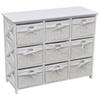 Day and Night - Day and Night White Storage Sideboard