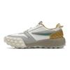 Fila Gara Cómodas Versátiles Duraderas Zapatillas de Running de Caña Baja Hombre zapatilla Blanca F12M533123F-CD