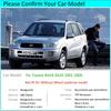 for Toyota RAV4 XA20 2001 2002 2003 2004 2005 RAV 4 Mudguards Mudflap Fender Mud Flaps Splash Flap Guards Front Rear Accessories