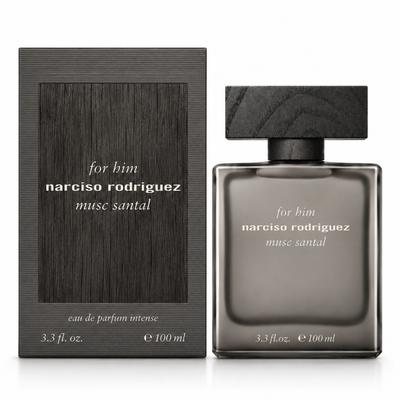 Narciso Rodriguez - Eau De Parfum Musc Santal 100 Ml - 