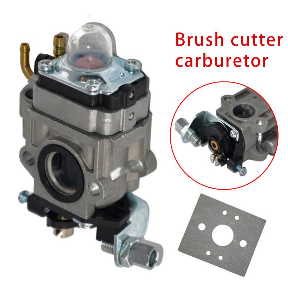 

1 Set Carburetor For 23/25/26 Cc For Timberpro For Timbertech Lawn Mowers Other Brush Cutters Part Replacement CHINA
