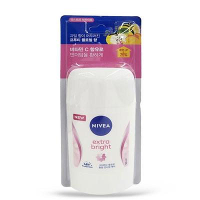 ISNMELRG Extra Bright Deodorant Floral Scent