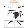 Adjustable Retractable Carp Fishing Rod Pod Stand Holder Fishing Pole Pod Stand