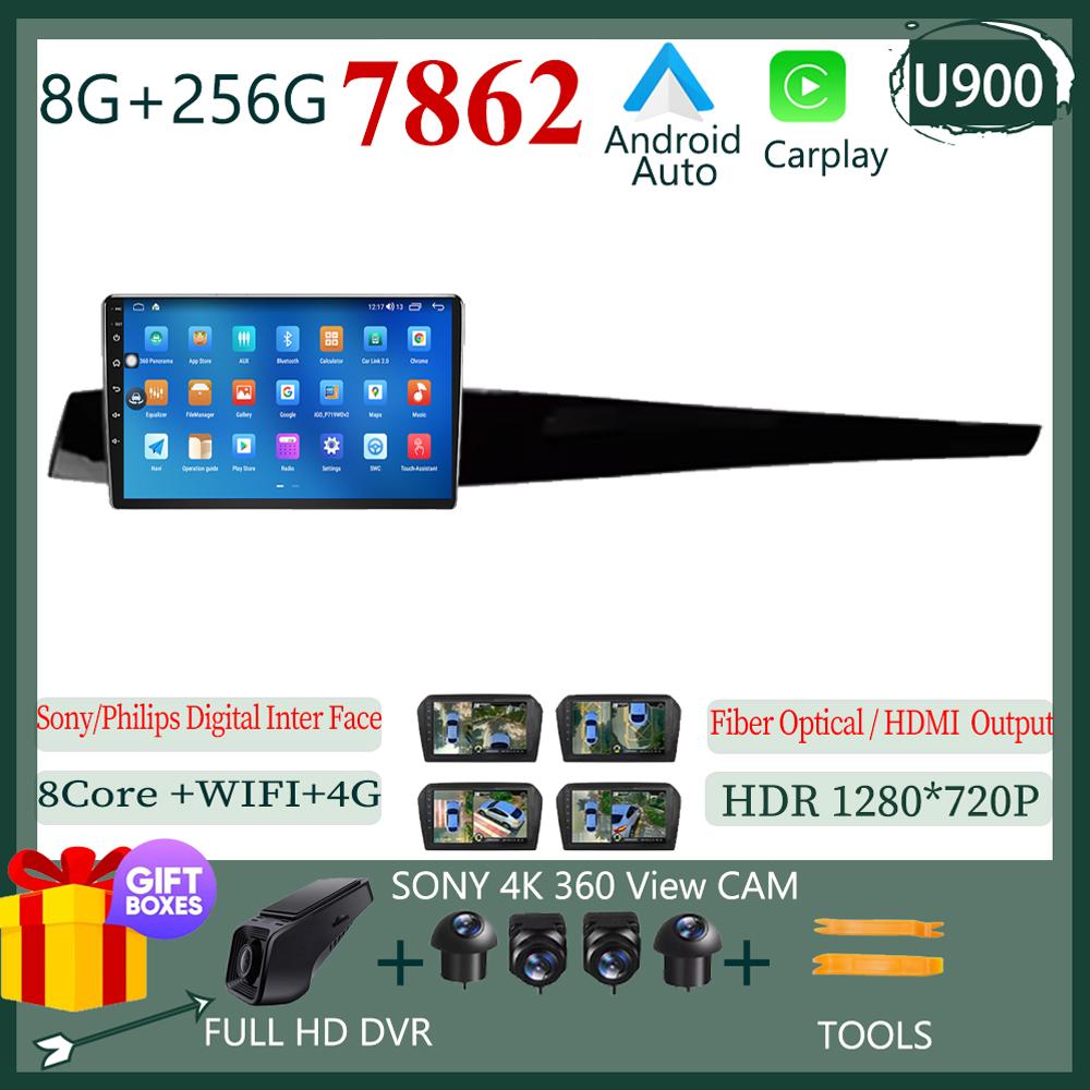 Android 14 For Renault Latitude 1 2010 2012 2013 2014 2015 Car Radio GPS Auto Radio Multimedia Player Navigation Stereo NO 2Din