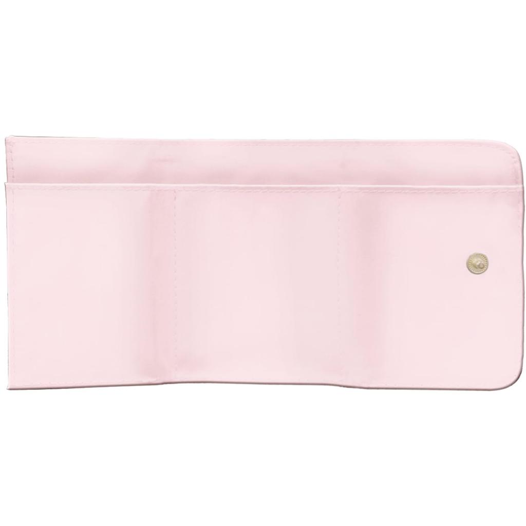 Flor Claire Mini-Portemonnaie Rosa