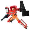 TAKARA TOMY Tomica Job Laborer TJB02 Firebraver Morita Multipurpose Fire Pump Truck MVF Miniature Car Toy for Ages 3 and Up