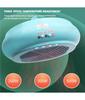 220V Pet Poultry Intelligent Heating Lamp Temperature Control Air Warming Remote Control Heater Warm Light Brooding Incubator