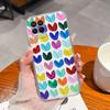 For Realme 8 Pro Case Lovely Cat Soft Transparent Phone Back Cover For Realme8 4G 5G Shockproof Comfortable TPU Silicone Bumper