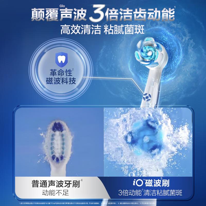 

Oral-B iO Series 5 Electric Toothbrush