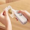 Portable Rechargeable 2-in-1 Sealer & Cutter, Food Bag Sealing Tool