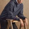 Li Ning Wade Series Cartoon Print Pullover Hoodie Unisex hoodies Cold-Sand-Black AWDTC61-6