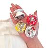 Foldable Cartoon Doll Phone Holder for Apple, Huawei, Xiaomi