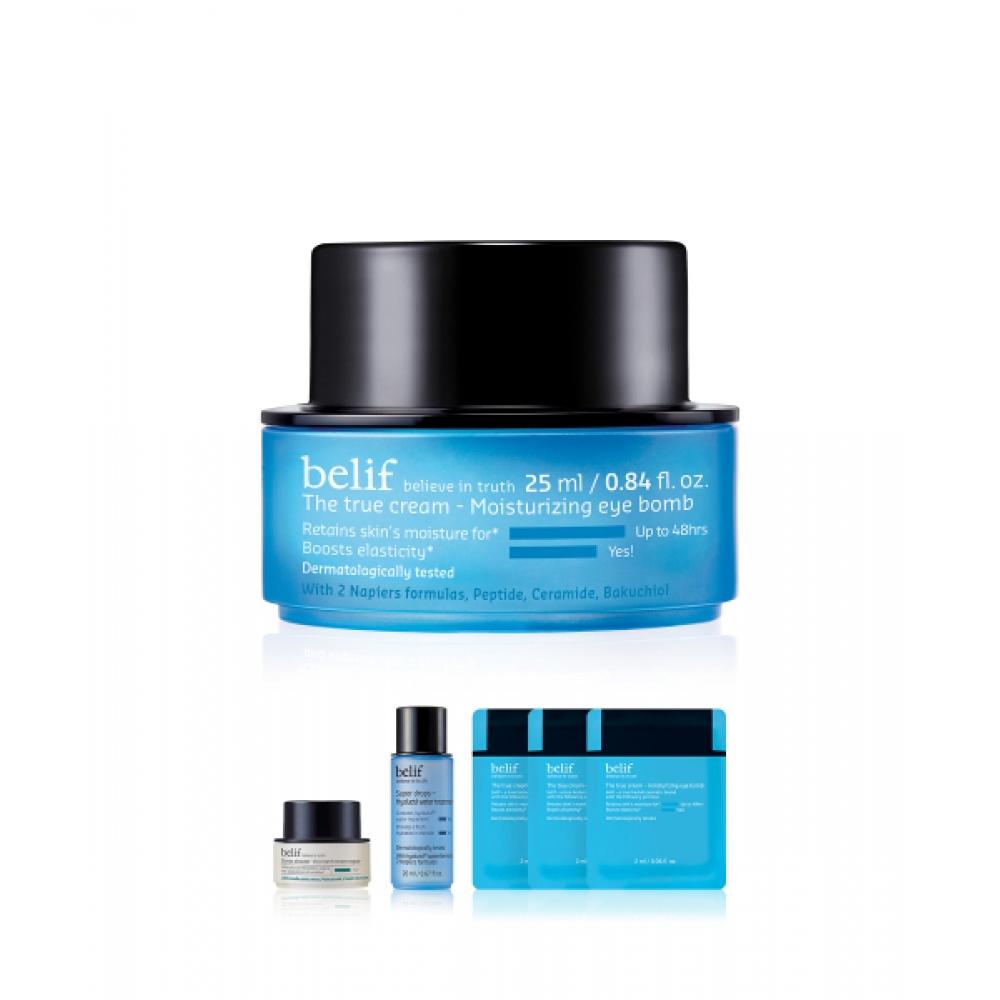 Belif The True Cream   Moisturizing Eye Balm 25ml NONE