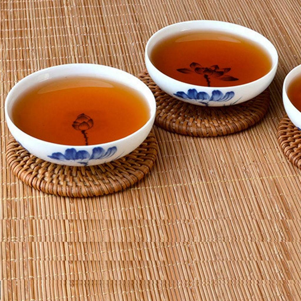 Zralý Pu-erh 357g Premium Puer vařený čajový dort Čínský Yunnan do sbírky