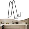 Plate Display Tray Support Rack Stand Storage Stand 1pcs