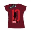Marvel Studios Womens/Ladies 10 Years Scarlet Witch Cotton T-Shirt