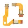 Microphone Flex Cable Replacement Handle Inner Mic Ribbon Cable Speaker L R Connector Cable for PS5 Controller