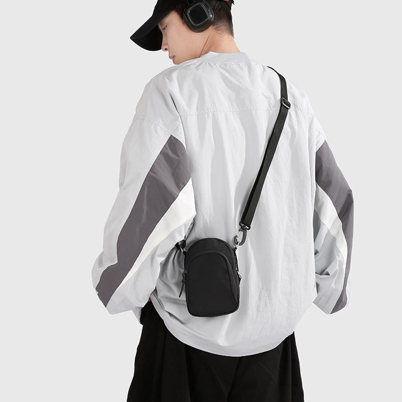 Unisex Shoulder Bag Commuter Crossbody Bag