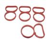 4pcs 11617801438 Intake Manifold Gaskets For BMW