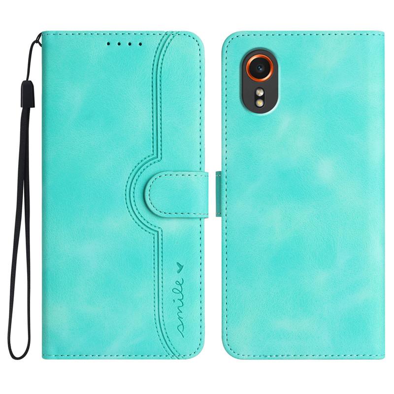 Custodie a Flip Per Samsung Galaxy Xcover 7 su Per Xcover7 X Cover 6 Pro 2 5 4 4S G556B Supporto Magnetico Portafoglio Protettivo per Cellulare
