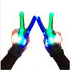 Glow Arcobaleno Light-up Gloves LED Luminous Gloves LED Gloves  Christmas Toys