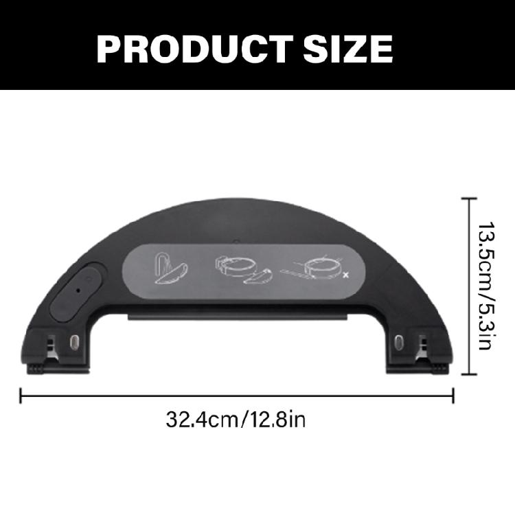 Reusable Water Tanks Replacement for Z10 D10 Plus D10S Plus L10 Plus Vacuum Cleaner Sweeper Water Container Spare Part