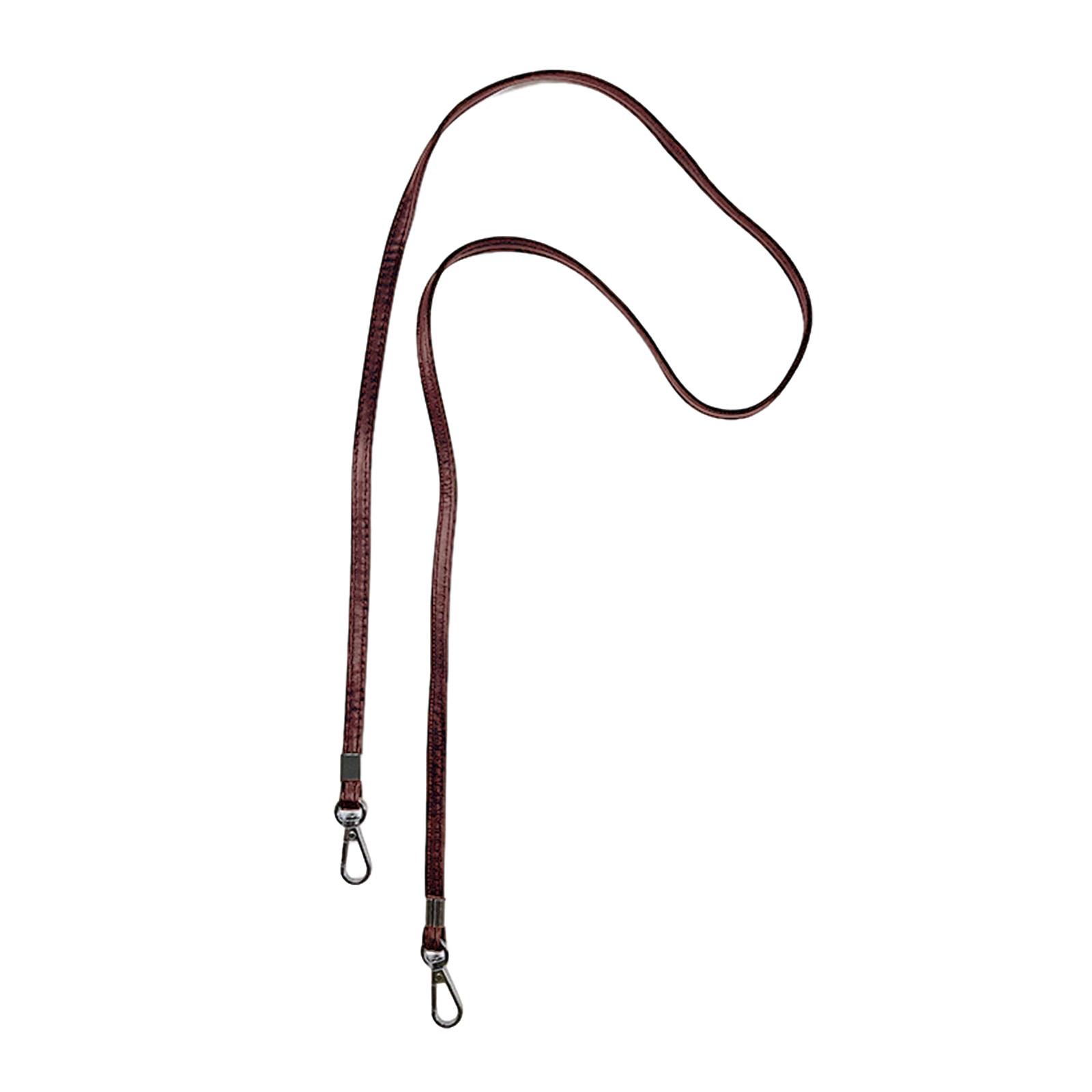 

118см Ремешок для наплечной сумки, ремешок для сумки кроссбоди из ПУ, замена, сделай сам, аксессуары для женской сумки ручной работы для женщин, девушек коричневый