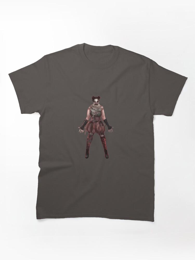 Dead by Daylight Chuckles the Clown 2024 Classic T-Shirt