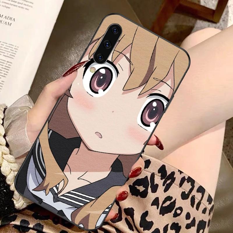 Dragon And Tiger Phone Case For Samsung A91 A81 A73 A72 A71 A30S A20 A12 A13 A52 A53 4G 5G Soft Black Phone Cover