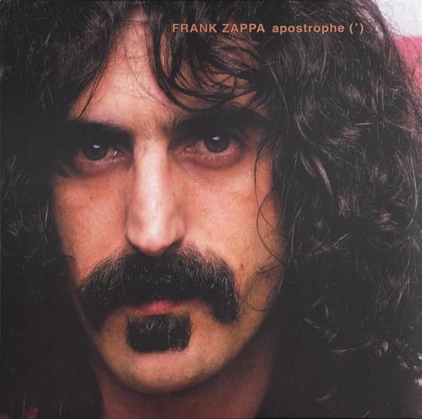 

LP Record FRANK ZAPPA - Apostrophe ( ) ZR200461 Zappa Records 2024 Germany Jazz