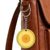 Delicata Decorazione Chiave in Acrilico Fette Ispirate alla Frutta Con Dettagliati Motivi Per Personalizzazione Ornamento per Borsa