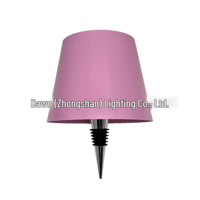 RGB Touch Wine Bottle Atmosphere Lamp